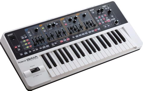 synth bass keyboard.